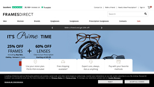 Glasses Frames, Prescription Sunglasses & Eyeglasses Online ... - cheap sunglasses company