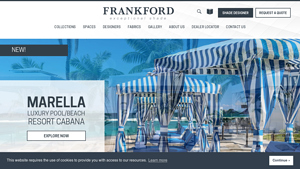 Commercial Outdoor Umbrella Manufacturer | Frankford Umbrellas - ubrelvy manufacturer
