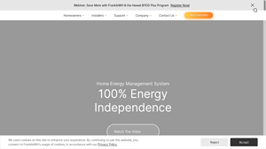 FranklinWH: Whole Home Battery Backup, Home Power Backup - hw battery factory