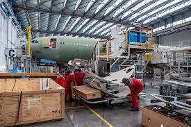 Airbus and Bombardier Supplier Lauak ...
