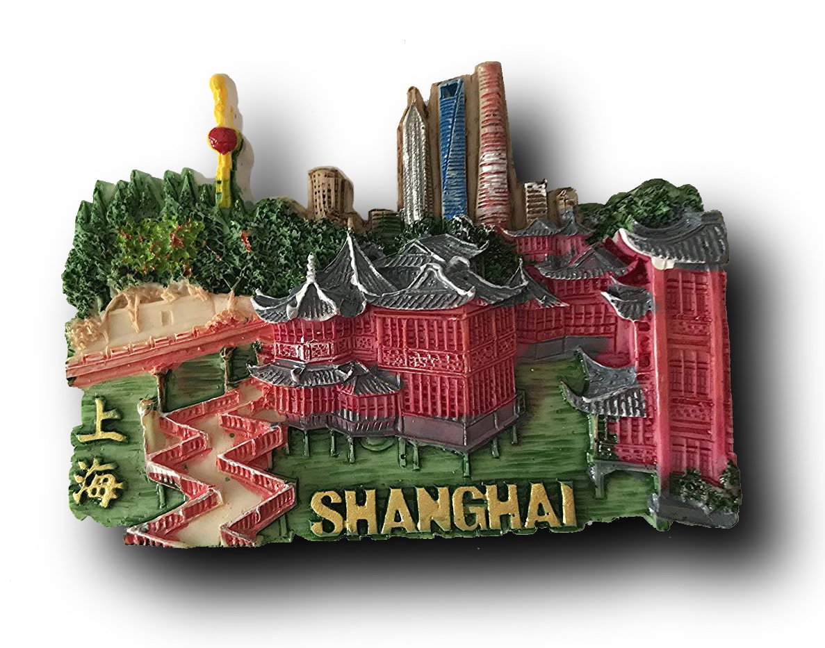 A relevant stock photo of fridge magnets china in a typical setting.