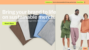 Friendly Wear: Sustainable Clothing Manufacturer in Portugal - manufacturer clothing portugal