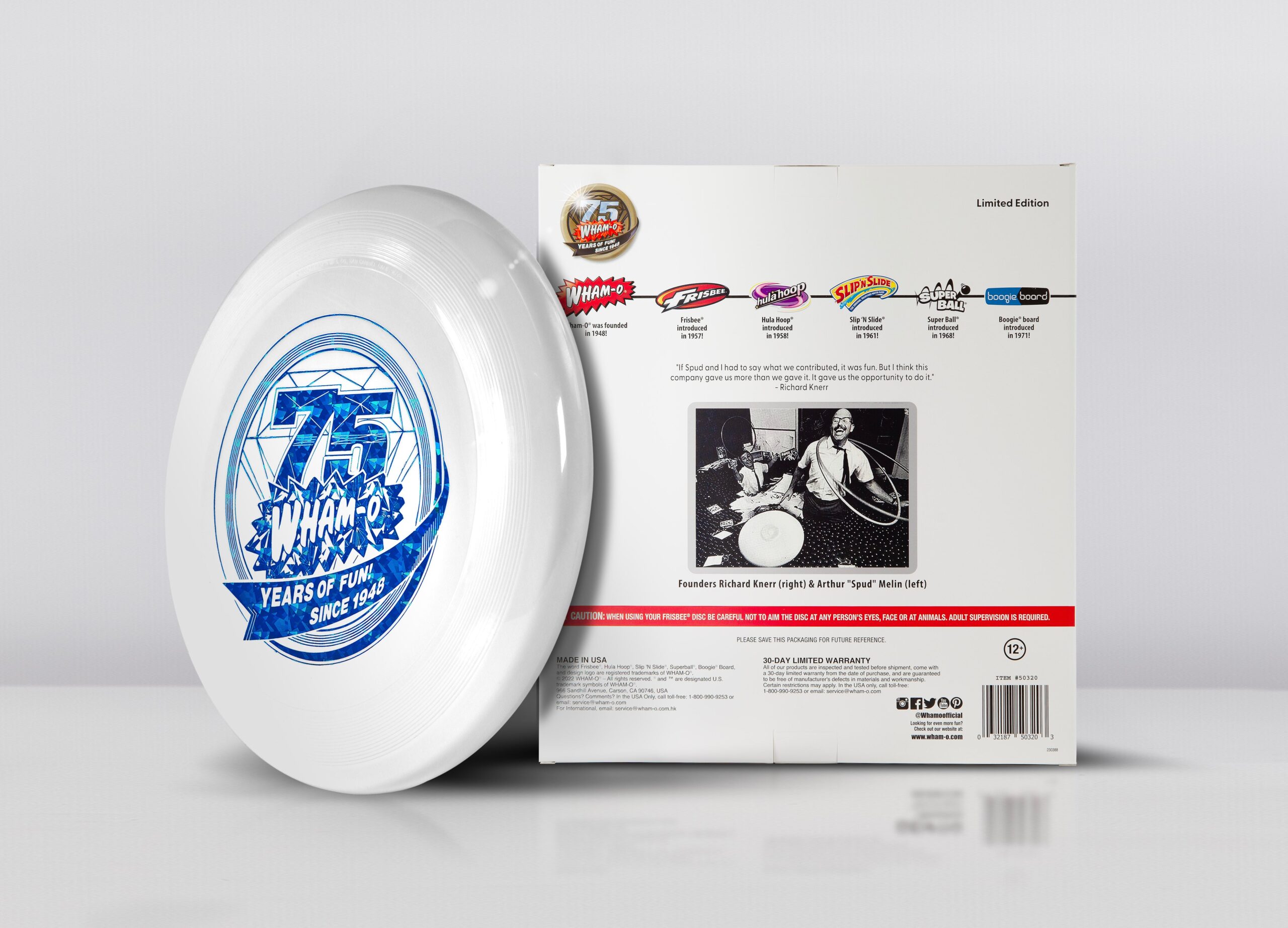 A relevant stock photo of frisbee manufacturer in a typical setting.