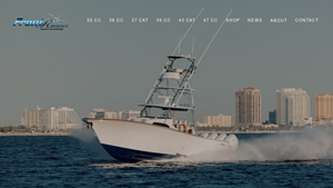 Front Runner Boats | High Quality Center Consoles - boat manufacturer in florida