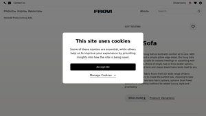 Snug Sofa | Resimercial Breakout seating - Frovi - snug sofa company