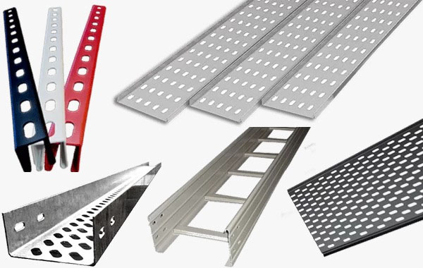A relevant stock photo of frp cable tray manufacturers in a typical setting.
