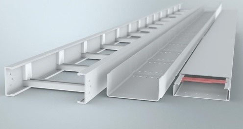 A relevant stock photo of frp cable tray manufacturers in a typical setting.