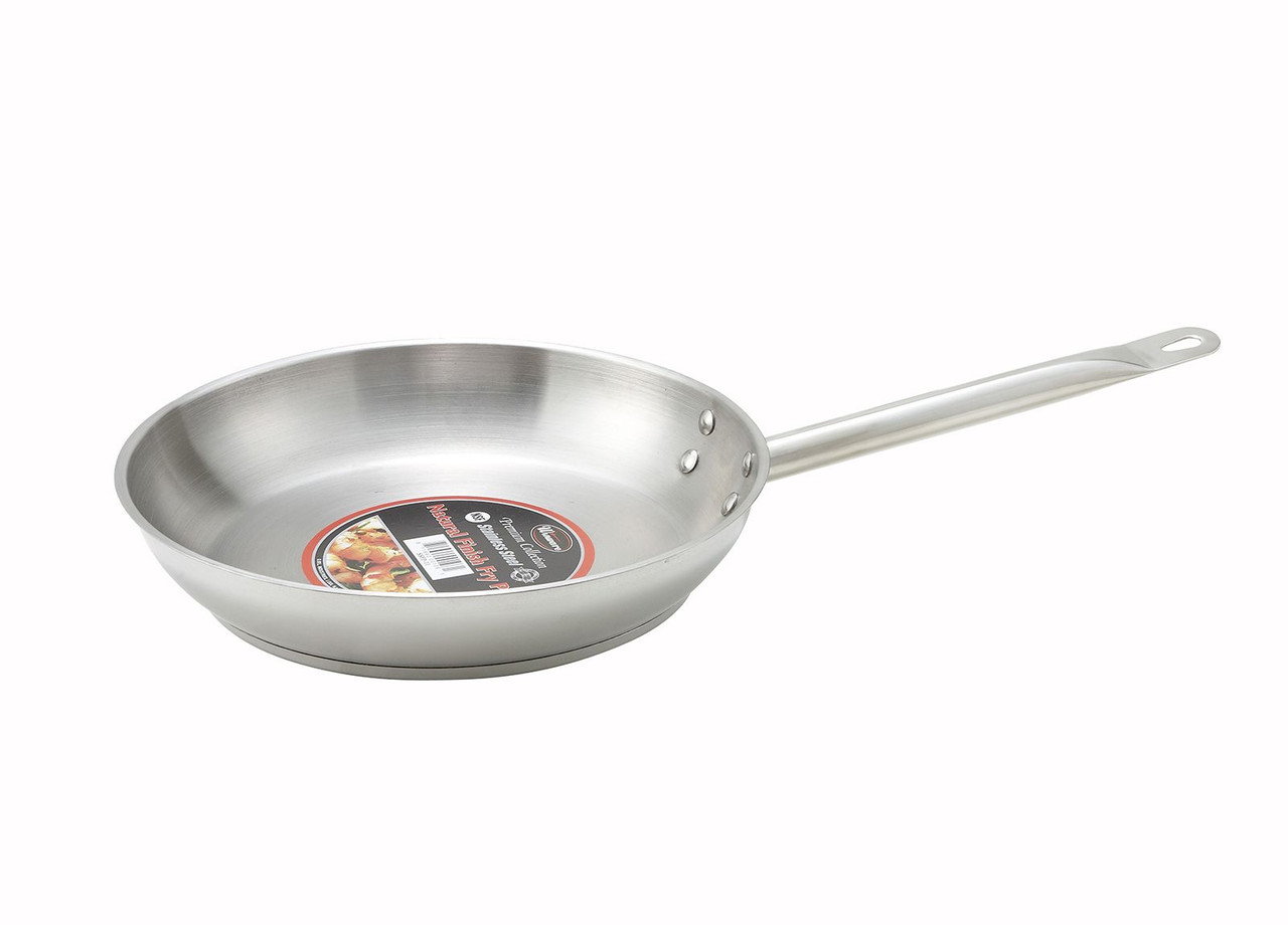 A relevant stock photo of fry pan manufacturer in a typical setting.