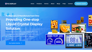 Dongguan Fangsheng Display Co.,Ltd | One-stop Display Solution - display manufacturer