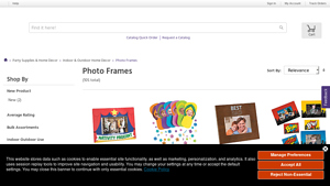 Wholesale & Bulk Photo Frames - Fun Express - 4x6 frame bulk