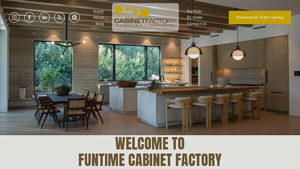 FUNTIME CABINET FACTORY - Silly Name, Serious ... - Los Angeles - cabinets factory