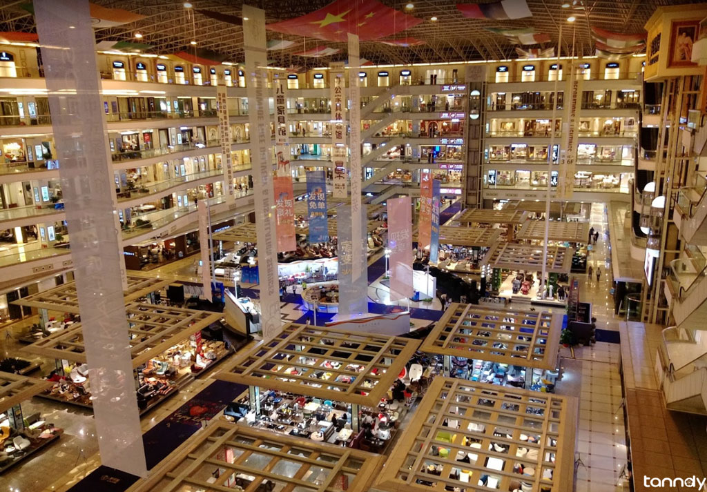 A relevant stock photo of furniture market china in a typical setting.