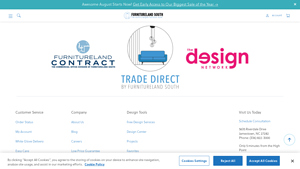 Brand: Caracole - Furnitureland South - caracole furniture company