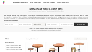 Restaurant Tables and Chairs Wholesale | Suppliers & Manufacturers - lifetime tables bulk