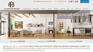 All Furniture Services Best Repair Restoration Couch ... - NYC - furniture restoration company