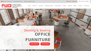 Wholesale Office Furniture - Dallas & Nationwide | FWG - office furniture bulk