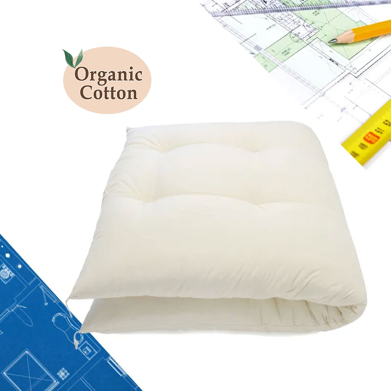 A relevant stock photo of futon custom in a typical setting.