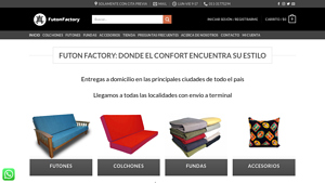 Futon Factory – Futon Factory: Donde el Confort Encuentra su Estilo - futon factory