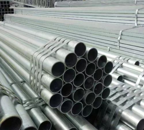 A relevant stock photo of Galvanized Pipe Manufacturers in a typical setting.