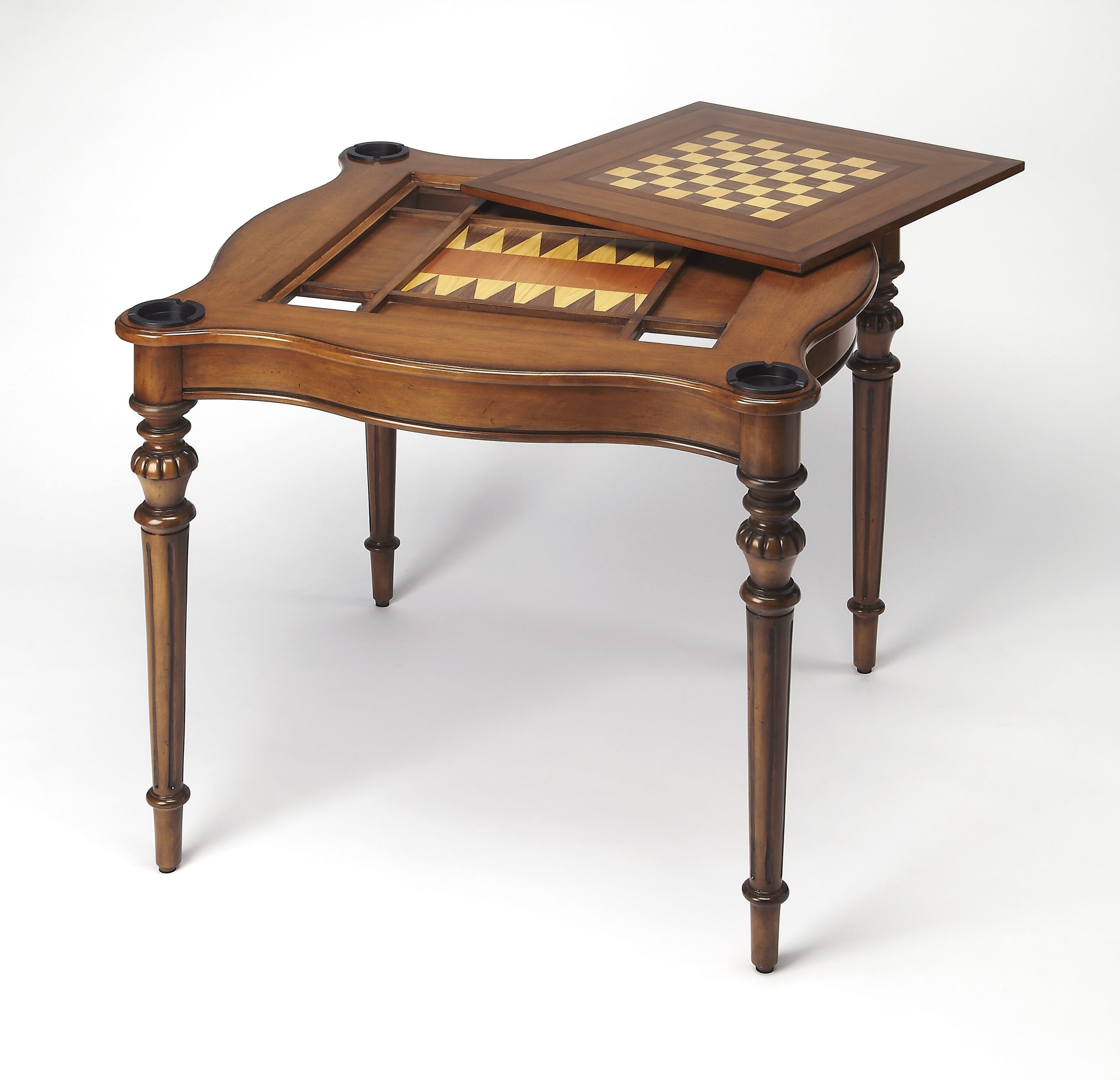 A relevant stock photo of game table manufacturer in a typical setting.