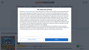 Car Manufacture - Game Database - gamepressure.com - car manufacturer game