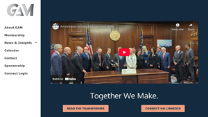 Home - Georgia Association of Manufacturers - georgia trailer manufacturer