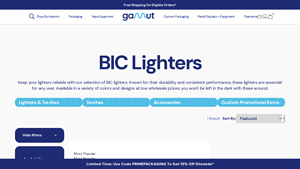 BIC Lighters in Bulk at Wholesale Prices for Smoke Shops - lighters bulk
