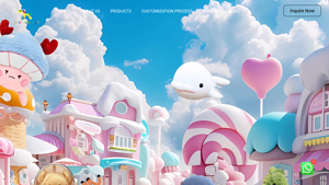 Custom plush toy Manufacturer - Xuzhou Gaopeng Toy - custom toy manufacturer