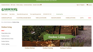 Outdoor Patio Furniture, Covers & Lights - outdoor garden furniture company