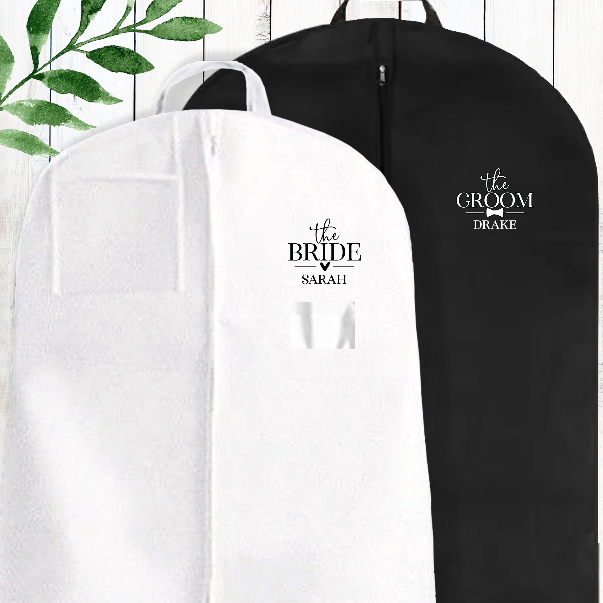 A relevant stock photo of garment bag custom in a typical setting.