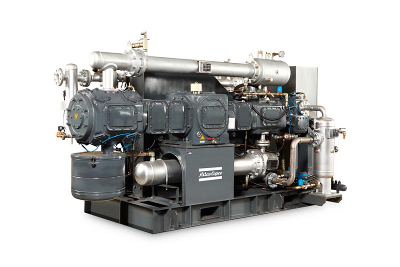 A relevant stock photo of gas compressor supplier in a typical setting.