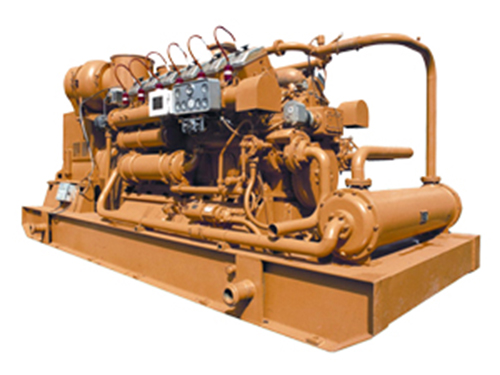 A relevant stock photo of gas generator china in a typical setting.