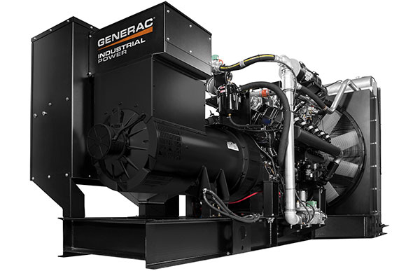 A relevant stock photo of gas generator supplier in a typical setting.