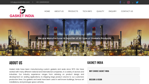 Gasket India - gasket manufacturer