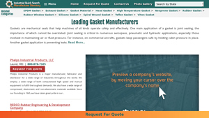 Gasket Manufacturers | Gasket Suppliers - gasket manufacturer
