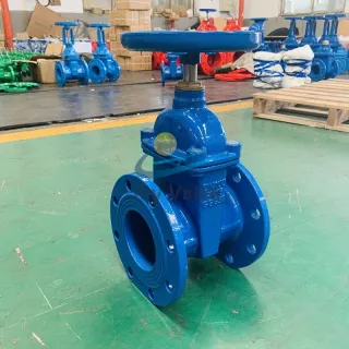 A relevant stock photo of gate valve china in a typical setting.