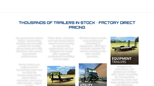 Gatormade Trailers | Gooseneck Trailers for Sale & More - trailer manufacturer values