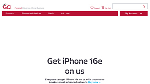 GCI: Mobile, Internet, TV & Telecom Provider for Alaskans - best lan cable company