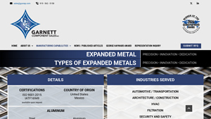 Expanded Metal Manufacturing: A Complete Guide - expanded metal sheet factory