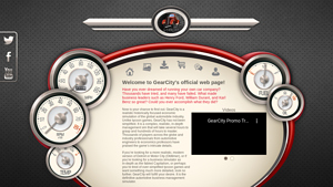 GearCity: An Automobile Manufacturing Tycoon Game - car manufacturer game
