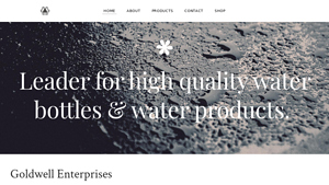 HOME - Manufacturer & Distributor of Water Bottles & Water Products - water bottle manufacturer