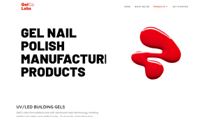 Gel Nail Polish Manufacturer - Gelco Labs Inc. - Top 2022 - uv gel manufacturer