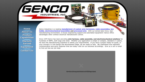Genco Industries, Inc. | Cable Assembly Manufacturer | Wire Harness ... - wiring harness manufacturer