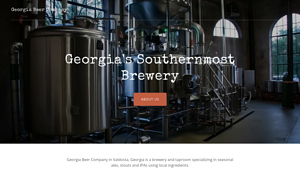 Valdosta Brewery and Taproom - brewery factory