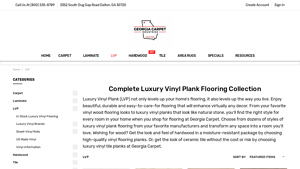 Luxury Vinyl Plank Flooring - Planks - LVP Flooring - vinyl laminate flooring factory