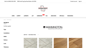 Mannington Flooring - Hardwood, Laminate & Vinyl Plank - mannington flooring company