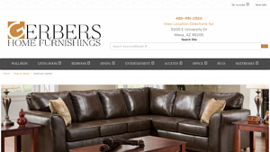 American Leather in Mesa, Gilbert and Scottsdale, AZ - leather furniture factory