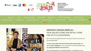 german design - cockoo clocks original from the Black Forest - Trenkle ... - cucoo clocks direct from manufacturer germany