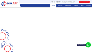 Lubricant Oil Manufacturing & Suppliers in UAE | Lubricant Oil Company - lubricants manufacturer uae