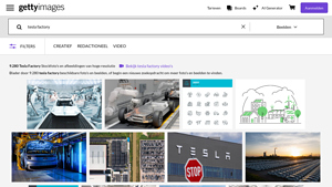 9352 Tesla Factory Stock Photos, High-Res Pictures, and Images - tesla electric car factory